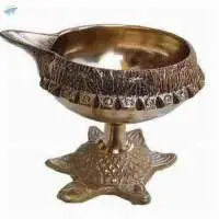 Brass Diya