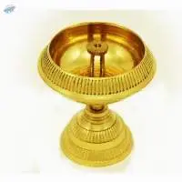 Brass Diya