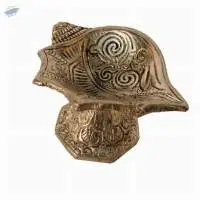 Arihantt AJN-28 Brass Diya Stand