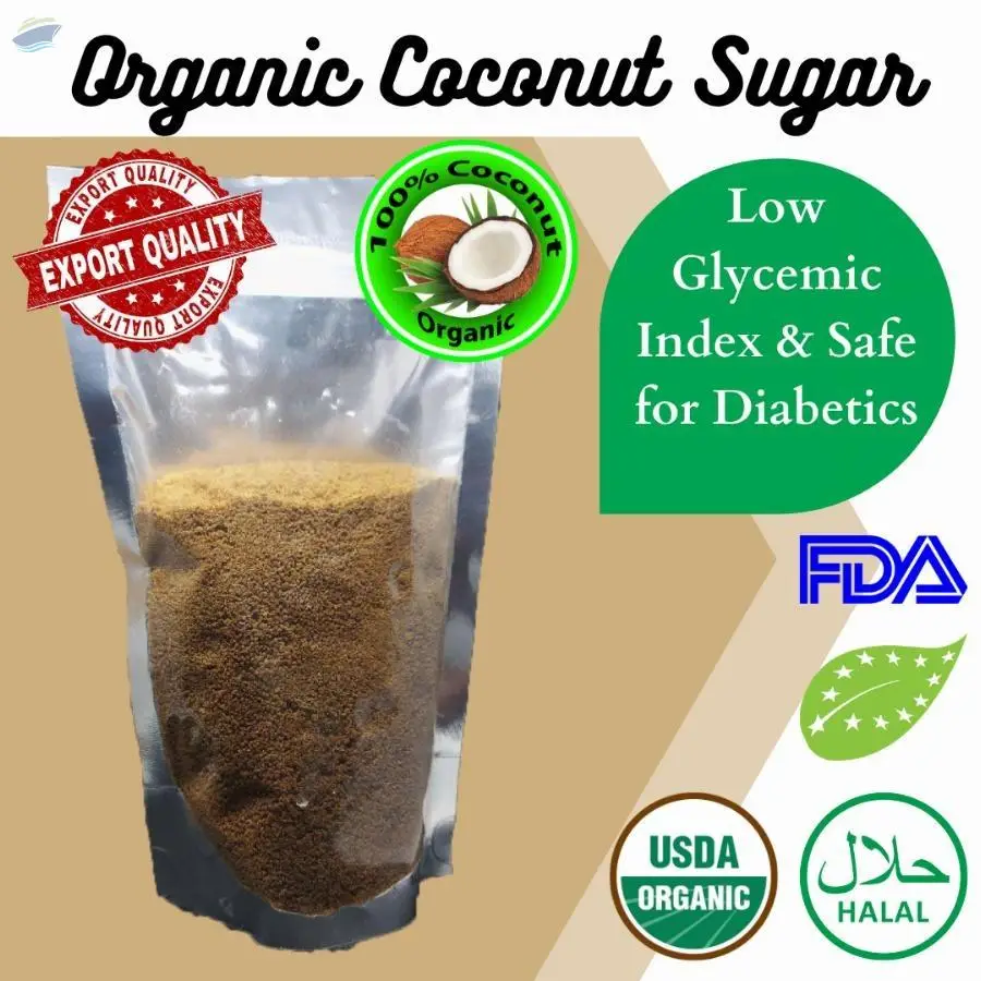 Organic Coconut Sugar