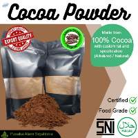 Natural / Alkalized Cocoa Powder 6% - 17%