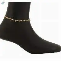 Indian Payal Anklet Pair Jewelry (ANK132)
