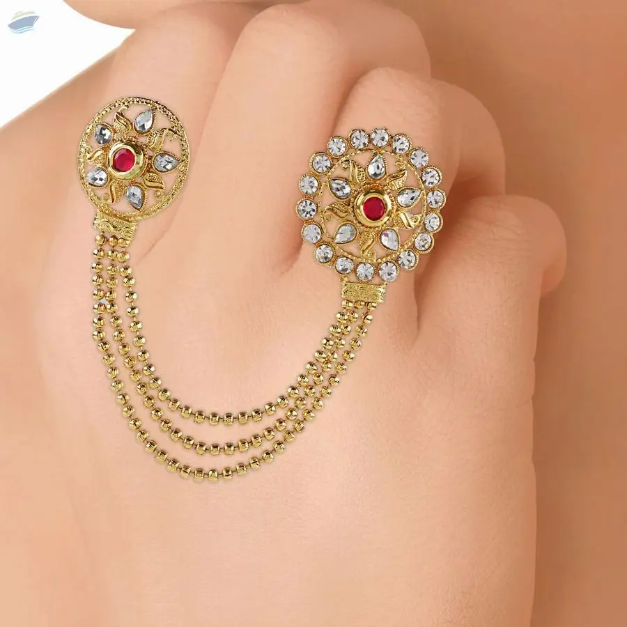Indian Traditional Chain Rings