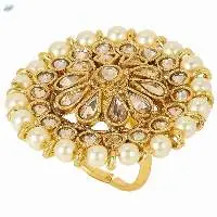 Indian Traditional Rings