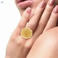 Indian Traditional Rings