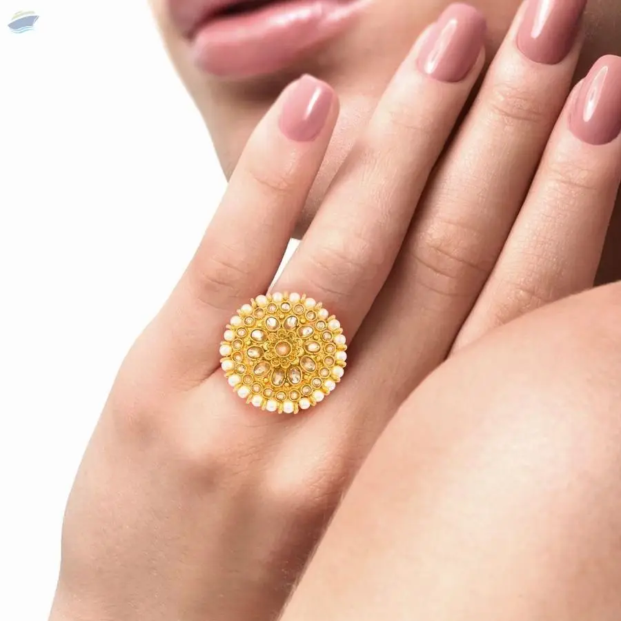 Indian Traditional Rings