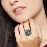 Indian Oxidised Rings