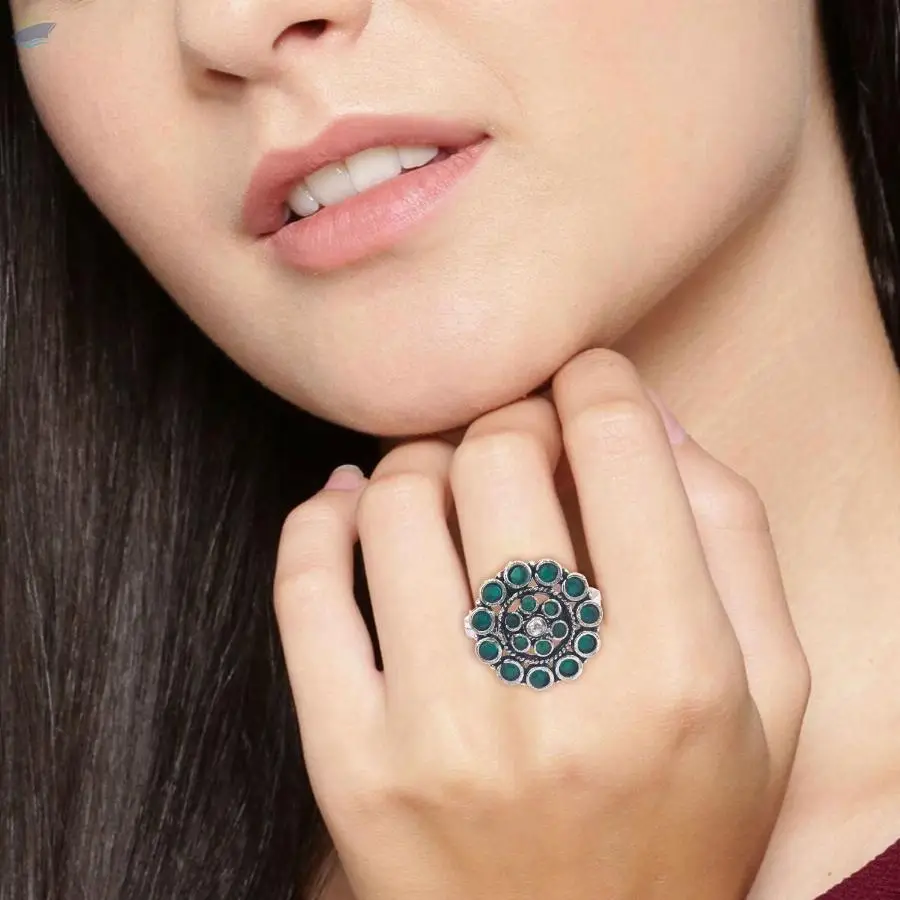 Indian Oxidised Rings
