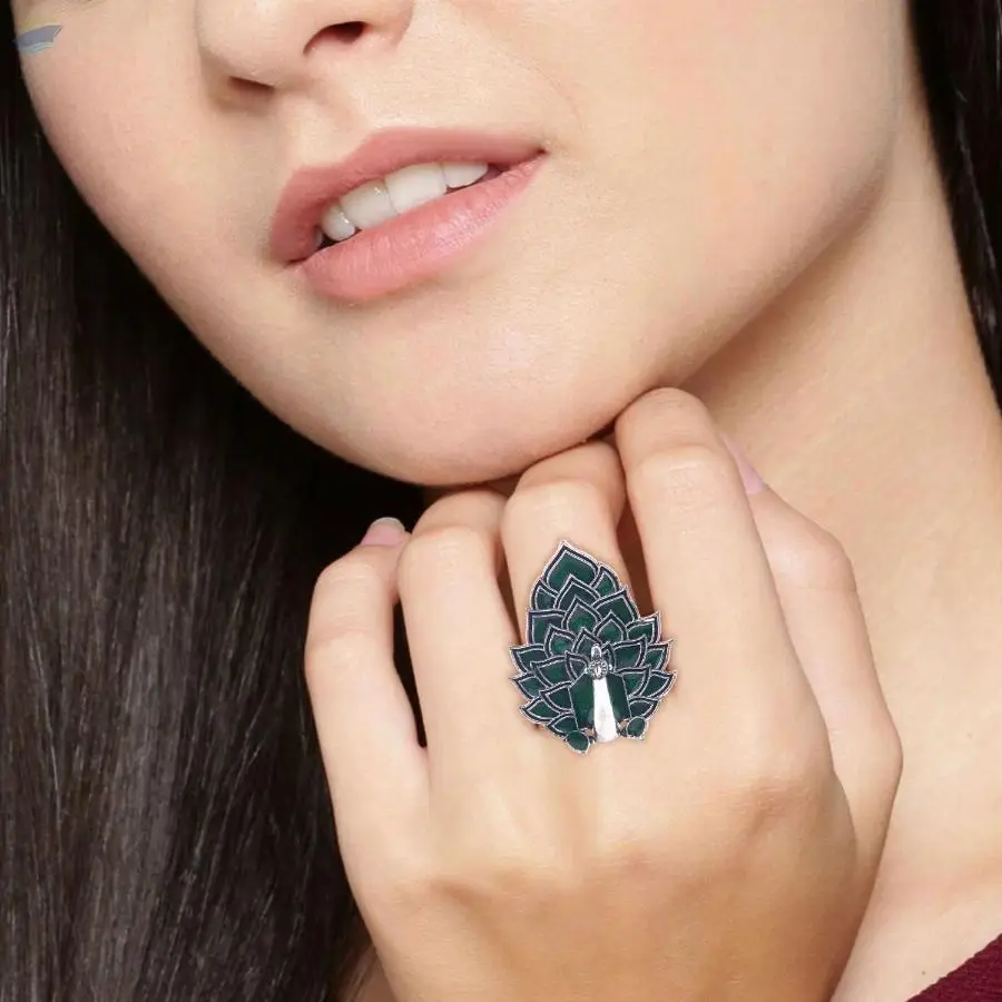 Indian Oxidised Rings