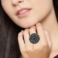 Indian Oxidised Rings