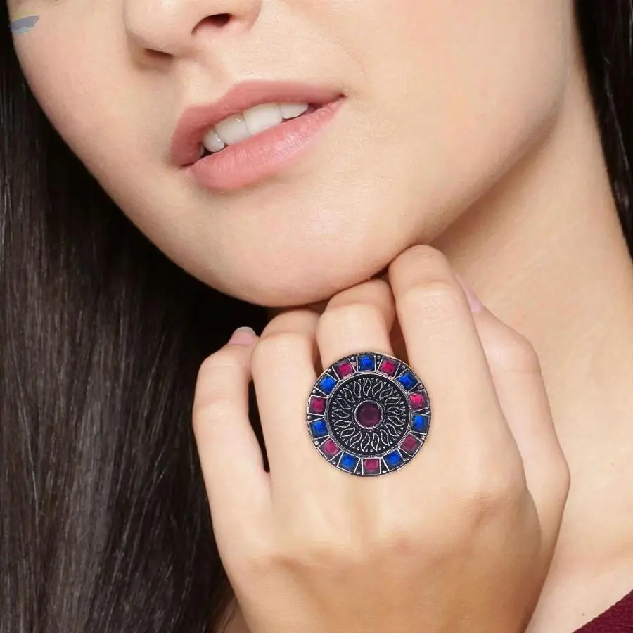 Indian Oxidised Rings