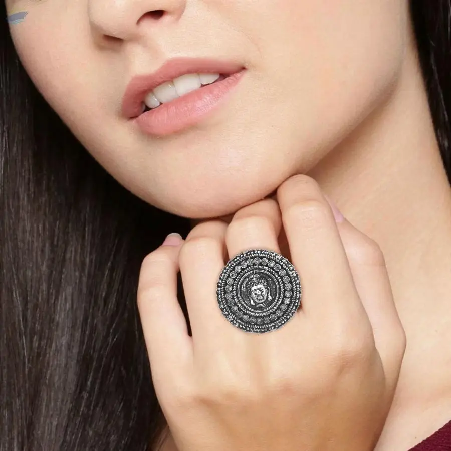 Indian Oxidised Rings