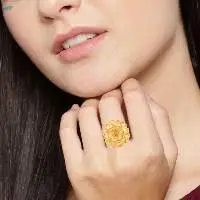 Indian Traditional Rings