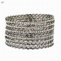 Antique Oxidized Bangles Set