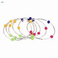 Antique Oxidized Beads Bangles Set