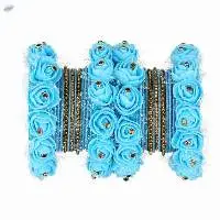 Indian Traditional Silk Thread Bangles Set
