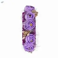 Indian Traditional Silk Thread Bangles Set