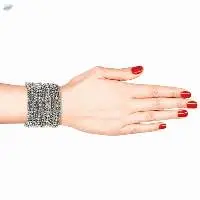 Antique Oxidized Bangles Set