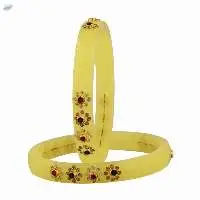 Indian Fashion Acrylic Bracelet Bangles Set