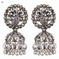 Jhumki Dangle Drop Earrings Jewelry