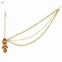 Maang Tikka Head Chain Bridal Jewellery