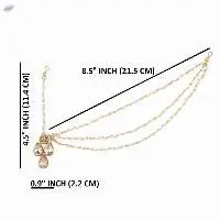 Maang Tikka Head Chain Bridal Jewellery