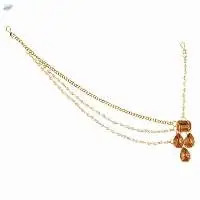 Maang Tikka Head Chain Bridal Jewellery