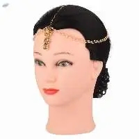 Maang Tikka Head Chain Bridal Jewelry