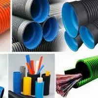 HDPE Double Wall Corrugated Pipe
