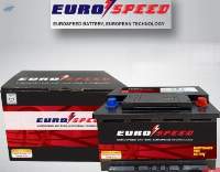 Eurospeed Maintenance Free Batteries