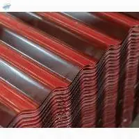 Zinc Coated Steel