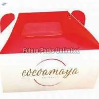 Cake Box With Handle