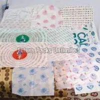 Printed Butter Paper Sheet