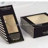 Sandwich and Cookie Box