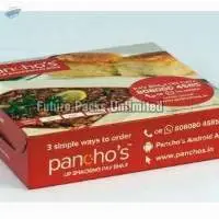 Paper Snack Box