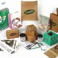 Customized Packaging Pouches