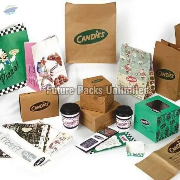 Customized Packaging Pouches