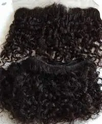 Natural Deep Curly Human Hair