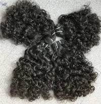 Natural Indian Deep Curly Hair Extensions