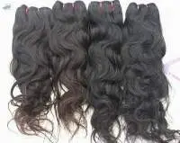 Raw Waves Human Hair