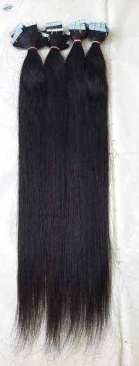 Straight Tape In Hair