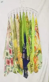 Scarves Polyester
