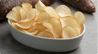Cassava Chips