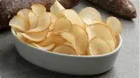 Cassava Chips