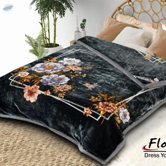 Velvety Blanket