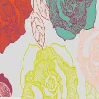 Blind Design Digital Textile Printing