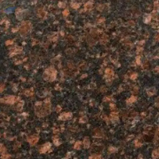 Tan Brown Granite Slab