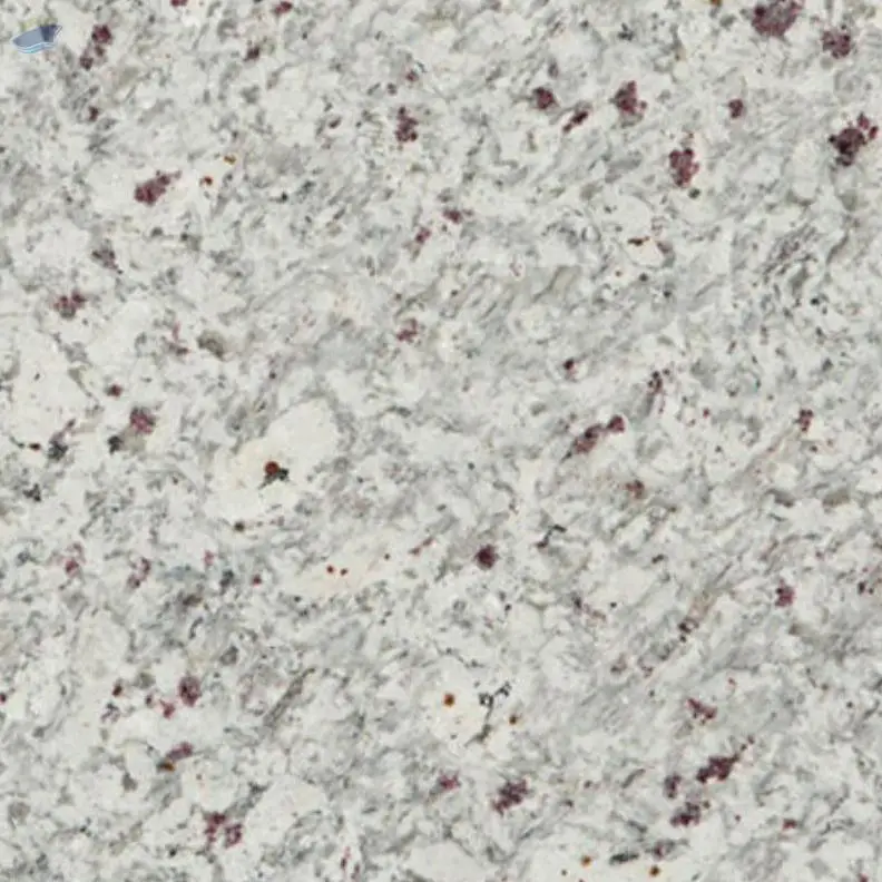 Moon White Granite Slab