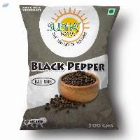 Black Pepper