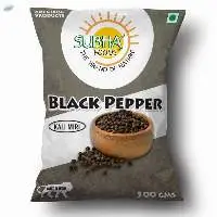Black Pepper